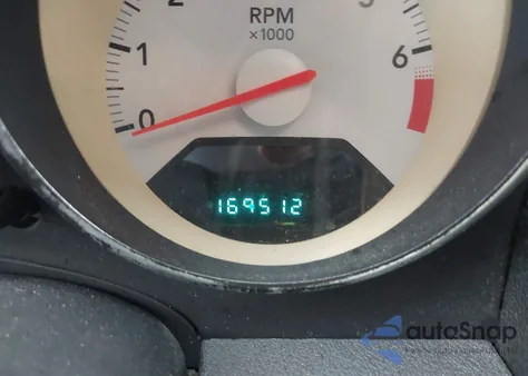 2009 Dodge Caliber Sxt from USA, damaged, VIN 1B3HB48A39D156638